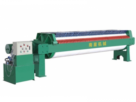 Slurry Filtering Machine