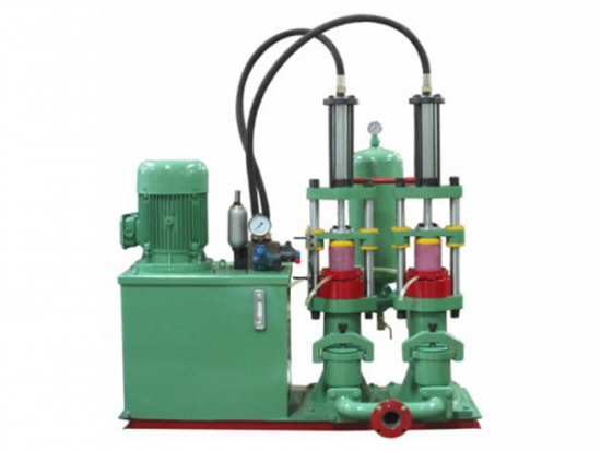 Slurry Pumping Machine